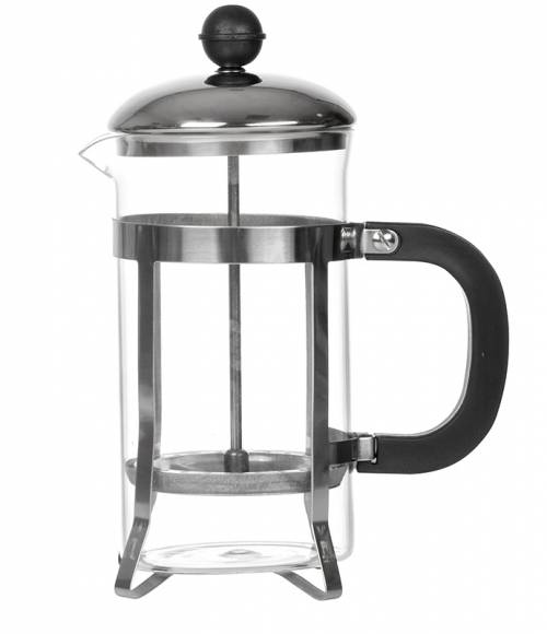 Френч-пресс 600 мл с пластиковой ручкой кт188.