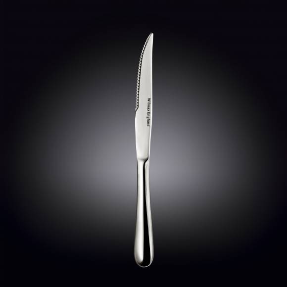 Нож для стейка Стелла Wilmax 235мм на блистере WL‑999115/1B /24/ Нож для стейка Стелла Wilmax 235мм на блистере WL‑999115/1B /24/
