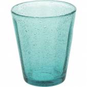 Стакан Колорс 340мл Tognana D=90 H=100 стело голуб.  KL557340026 /1/48/