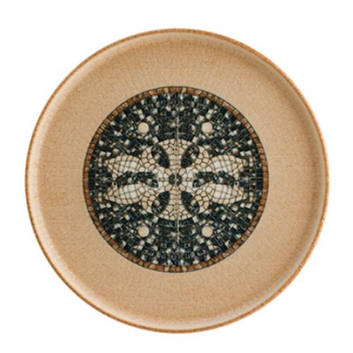 Тарелка 280мм Bonna Mesopotamia S-MT-MZPMWHYG28DZ /1/6/