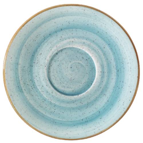 Блюдце кофейное 12см фарфор Gourmet Aura Aqua Bonna AAQGRM02KT b Блюдце кофейное 12см фарфор Gourmet Aura Aqua Bonna AAQGRM02KT b