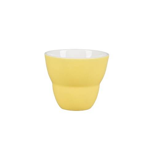 Чашка 250 мл цвет лимон Barista-Macarons  P.L.  4072 (lemon) /6/ Чашка 250 мл цвет лимон Barista-Macarons  P.L.  4072 (lemon) /6/