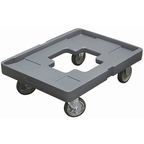 Подставка для термоконтейнера GN 760x530x130 мм на колесах [JW-FOC]