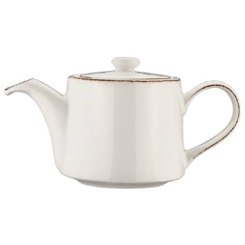 Чайник 400мл фарфор Banquet Retro Bonna E100BNC 01 DM