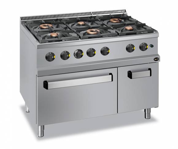 Плита газовая Apach APRG-117FG Плита газовая Apach APRG-117FG