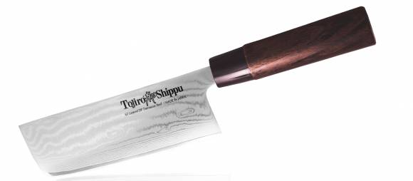 Нож для овощей Tojiro Shippu 165мм сталь VG-10, рукоять дерево FD-598 Нож для овощей Tojiro Shippu 165мм сталь VG-10, рукоять дерево FD-598