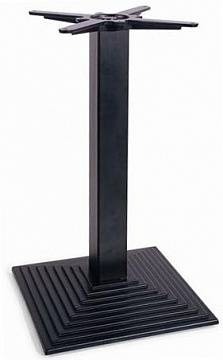 Подстолье металлическое 1223EM пирамидальное основание Подстолье металлическое 1223EM пирамидальное основание