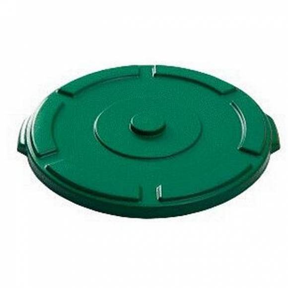 Крышка для контейнера 1014GN THOR 166л, пластик зеленый 1614GN