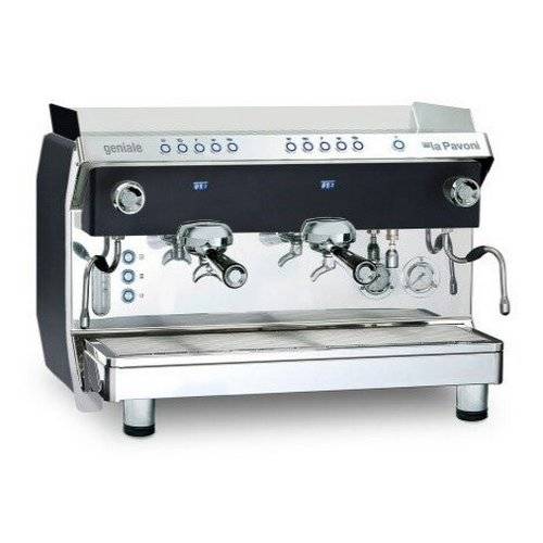 Кофемашина-автомат La Pavoni GENIALE2VNEU