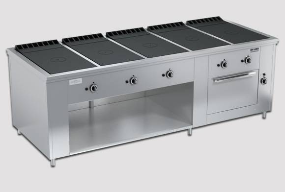 Плита газовая ПРГ-IIA-5С ДШ Maxi 82531 Плита газовая ПРГ-IIA-5С ДШ Maxi 82531