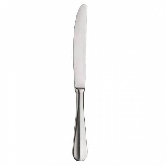 Нож столовый Pintinox Baguette Stone Washed 18/10 3 мм 24,2 см 08320003 /12/ Нож столовый Pintinox Baguette Stone Washed 18/10 3 мм 24,2 см 08320003 /12/