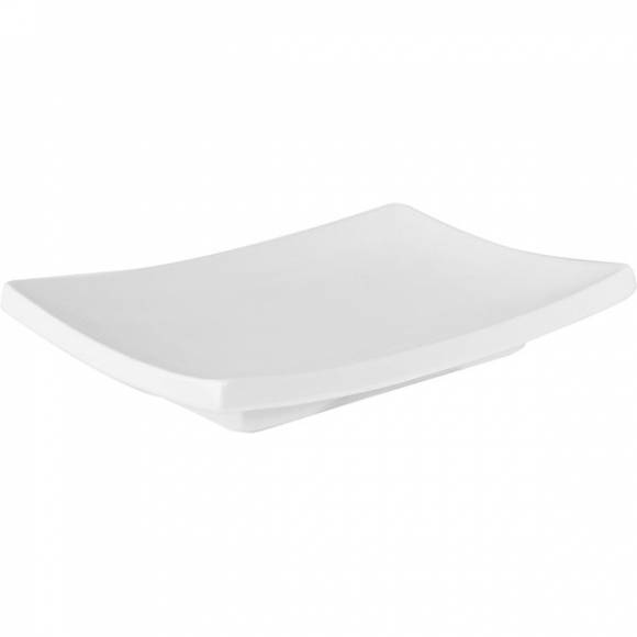 Блюдо для суши H=16 L=145 B=100мм «Кунстверк» A2530  /1/72/ Блюдо для суши H=16 L=145 B=100мм «Кунстверк» A2530  /1/72/