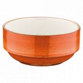 Салатник штабелируемый 14см 500мл фарфор Banquet Aura Terracota Bonna /12/ ATC BNC 14 JO Салатник штабелируемый 14см 500мл фарфор Banquet Aura Terracota Bonna /12/ ATC BNC 14 JO