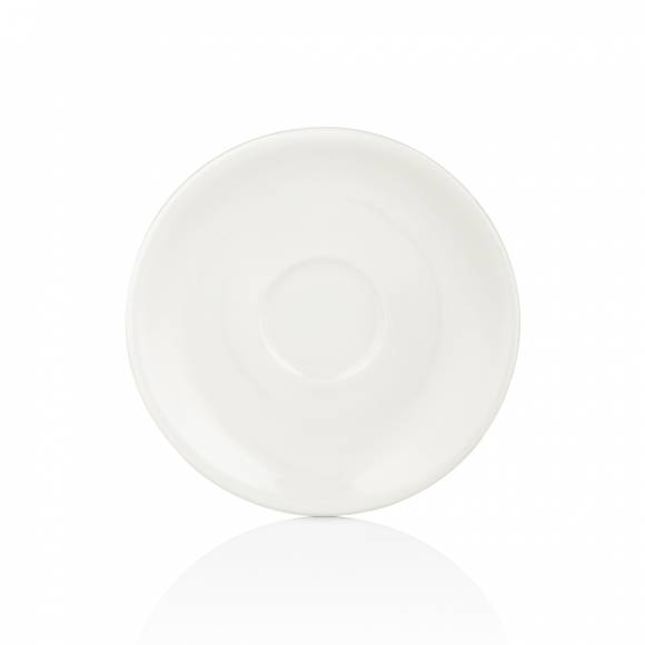 Блюдце кофейное 120мм фарфор Arel By Bone 01-ZT-01-KT /6/ Блюдце кофейное 120мм фарфор Arel By Bone 01-ZT-01-KT /6/