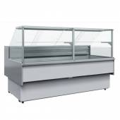 Витрина холодильная Полюс Bavaria 2 GC110 VM 2,5-1 (с боковинами, динамика) 0011-9006 Витрина холодильная Полюс Bavaria 2 GC110 VM 2,5-1 (с боковинами, динамика) 0011-9006