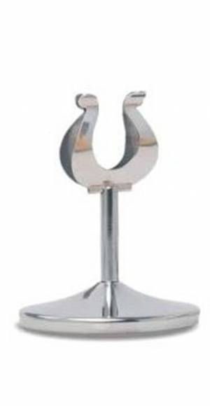 Держатель для карточек 100мм нерж. MGSteel MCHS04 Держатель для карточек 100мм нерж. MGSteel MCHS04