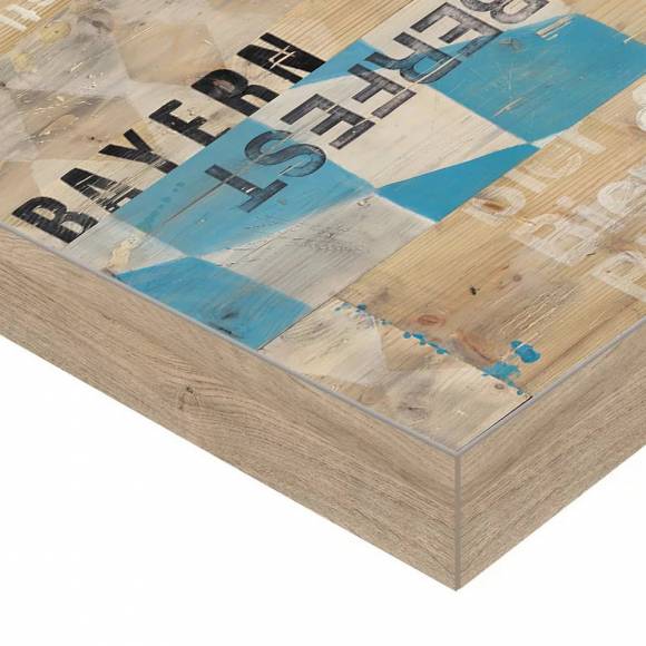 Столешница Октоберфест 900х600х38 кромка Октоберфест 3921 /6/