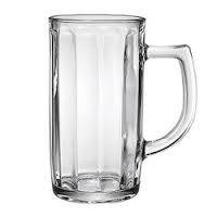 Кружка для пива 340мл Premium Beer Mug PC Nipco прозрачная РM.B34/30/