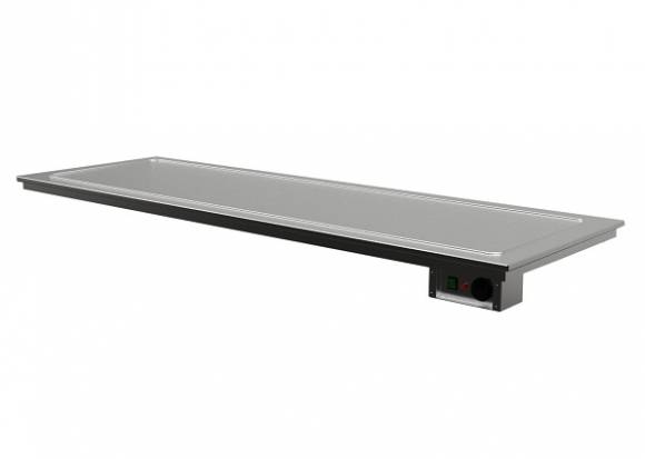 Поверхность тепловая встраиваемая Gastrolux ВТП-147/Н нерж.сталь Поверхность тепловая встраиваемая Gastrolux ВТП-147/Н нерж.сталь