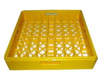 Кассета для тарелок Silanos 500х500мм 901616  (94038) Кассета для тарелок Silanos 500х500мм 901616  (94038)