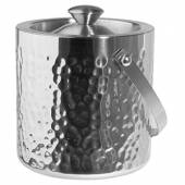 Емкость для льда 1,9л ProHotel нерж. с крышкой D=15.5,H=15.5,B=18см  IBD35HM Емкость для льда 1,9л ProHotel нерж. с крышкой D=15.5,H=15.5,B=18см  IBD35HM