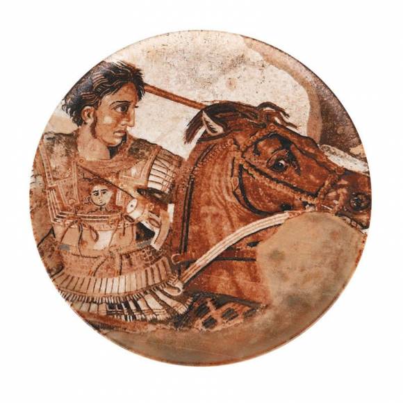 Блюдо для пиццы 320мм Bonna Mesopotamia S-MT-MZPCGRM32PZ