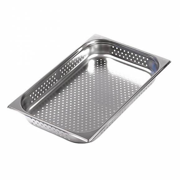 Гастроемкость GN 1/1-40 Maco E1140P 5,1 л перфорированная Гастроемкость GN 1/1-40 Maco E1140P 5,1 л перфорированная