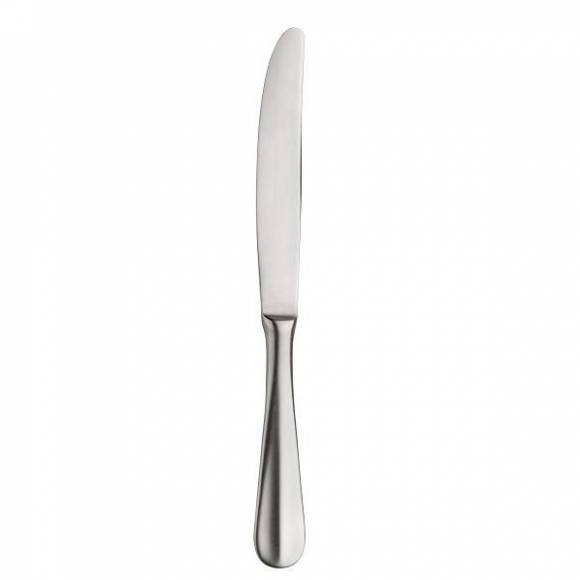 Нож десертный Pintinox Baguette Stone Washed 18/10 3 мм 22 см 08320006 /12/ Нож десертный Pintinox Baguette Stone Washed 18/10 3 мм 22 см 08320006 /12/