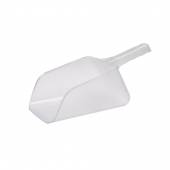 Совок для льда/сыпучих продуктов 1350 мл. 340 мм. поликарбонат MGprof 70509 Совок для льда/сыпучих продуктов 1350 мл. 340 мм. поликарбонат MGprof 70509