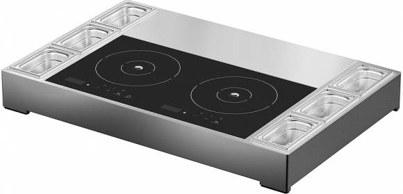 Станция индукционная INDOKOR IN1700/1800 Станция индукционная INDOKOR IN1700/1800