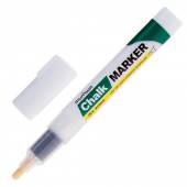 Маркер меловой MUNHWA «Chalk Marker», 3 мм, РОЗОВЫЙ, сухостираемый, для гладких поверхностей Маркер меловой MUNHWA «Chalk Marker», 3 мм, РОЗОВЫЙ, сухостираемый, для гладких поверхностей