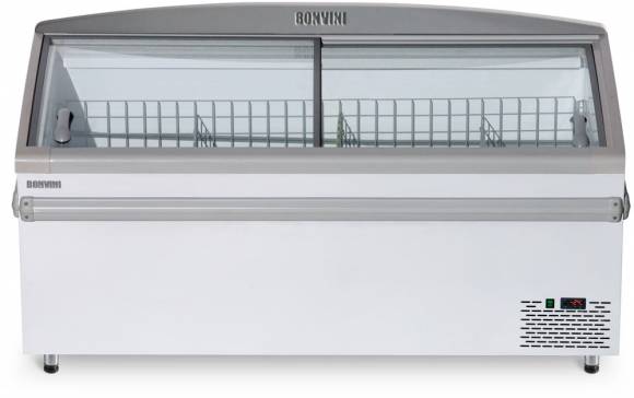 Ларь бонета Bonvini BFG 1850 (торцевая)