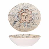 Салатник 470мл 180мм Bonna Mesopotamia S-MT-MZPSVAO18KS форма Ваго