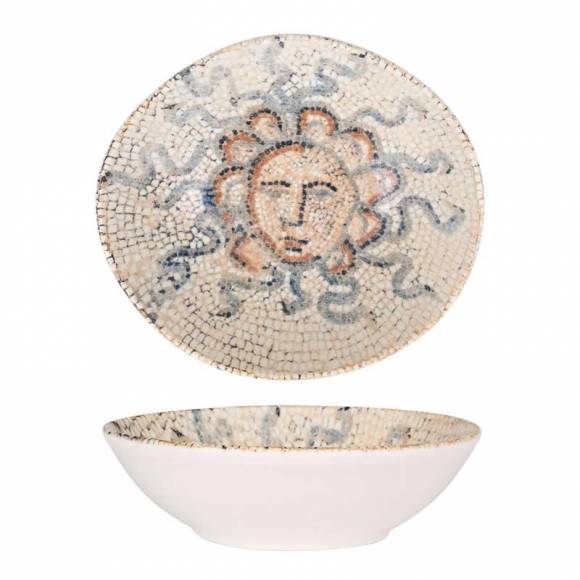 Салатник 470мл 180мм Bonna Mesopotamia S-MT-MZPSVAO18KS форма Ваго