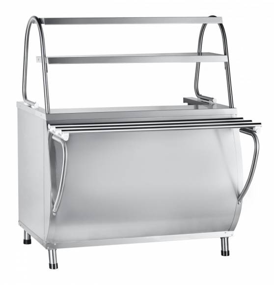 Мармит 1-х блюд 2-х конф. Абат ПМЭС-70М Патша Мармит 1-х блюд 2-х конф. Абат ПМЭС-70М Патша