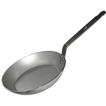 Сковорода 200мм нерж. индукция De Buyer "Carbone Steel" 5110.20 30695 Сковорода 200мм нерж. индукция De Buyer "Carbone Steel" 5110.20 30695