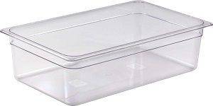 Гастроемкость GN1/1-200 прозрачная Hurakan GN-K 1/1-200 поликарбонат Гастроемкость GN1/1-200 прозрачная Hurakan GN-K 1/1-200 поликарбонат