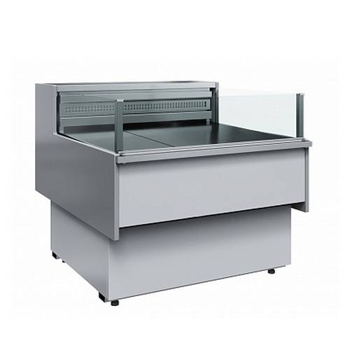 Витрина холодильная Полюс Bavaria 2 GC110 VM 0,94-2 (с боковинами, динамика, открытая) 0011-9006 Витрина холодильная Полюс Bavaria 2 GC110 VM 0,94-2 (с боковинами, динамика, открытая) 0011-9006