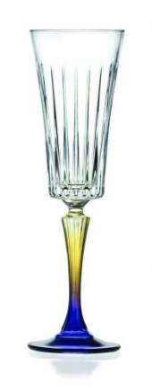 Бокал 210мл RCR Style Gipsy 26321020006 /1/6/ Бокал 210мл RCR Style Gipsy 26321020006 /1/6/