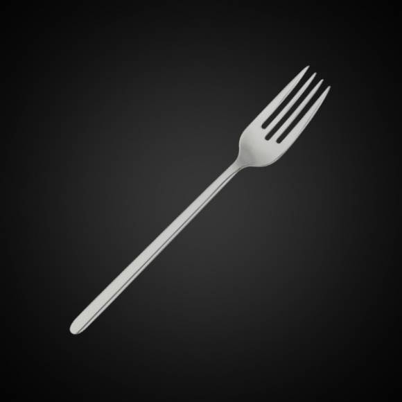 В. Вилка для рыбы Luxstahl Аляска H009 кт1656 В. Вилка для рыбы Luxstahl Аляска H009 кт1656