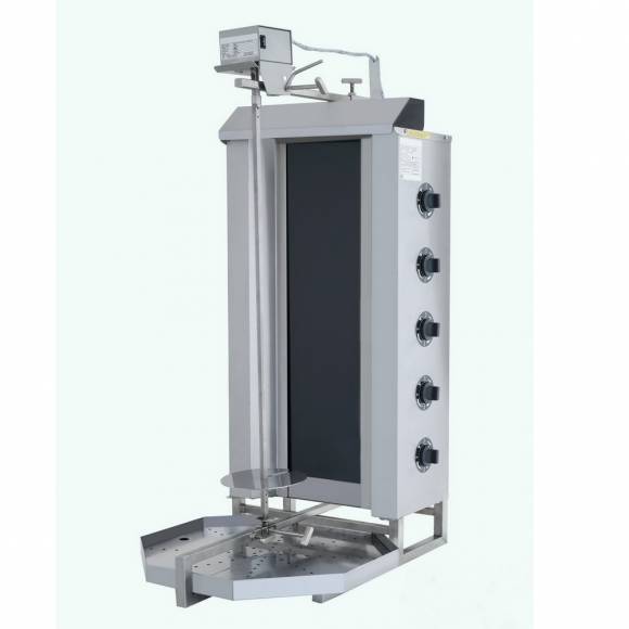 Гриль-шаурма вертикальный T-LUX KGU 5 Гриль-шаурма вертикальный T-LUX KGU 5