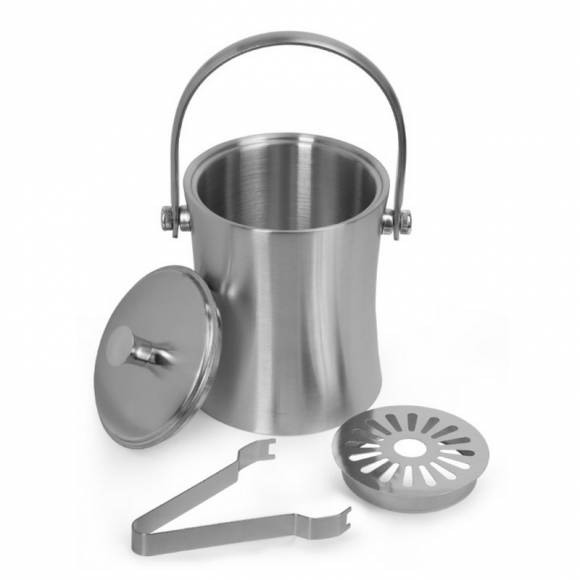 Ведро для льда 123/104мм нерж [RGS-I085] кт2863