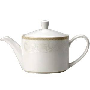 Чайник «Антуанетт» 0, 852л D=12,8, H=16, L=22,5см Steelite /6/ Чайник «Антуанетт» 0, 852л D=12,8, H=16, L=22,5см Steelite /6/