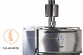 Термометр (+100...+500) для печи VOLDONE BCJ-45L Термометр (+100...+500) для печи VOLDONE BCJ-45L