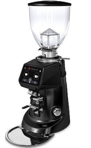 Кофемолка Fiorenzato F64 PRO черная Кофемолка Fiorenzato F64 PRO черная