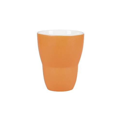 Чашка 400 мл цвет оранжевый Barista-Macarons  P.L.  4944 (orange) /6/ Чашка 400 мл цвет оранжевый Barista-Macarons  P.L.  4944 (orange) /6/
