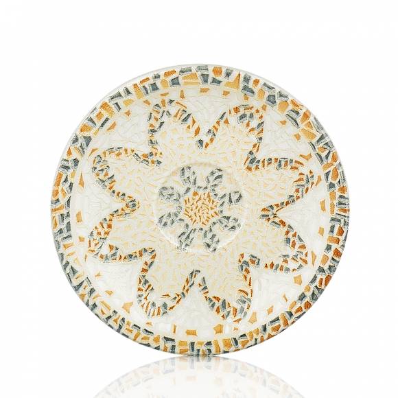 Блюдце чайное 155мм фарфор,серия Tessera By Bone TN-TS-ZT-01-CT /6/ Блюдце чайное 155мм фарфор,серия Tessera By Bone TN-TS-ZT-01-CT /6/