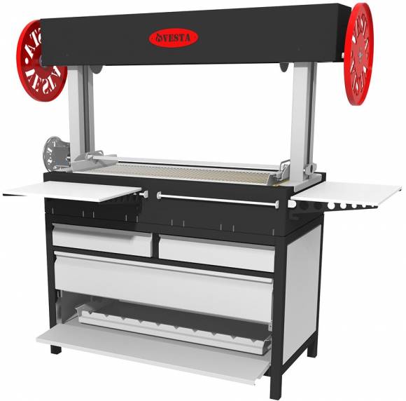 Мангал Santa Maria 200-50