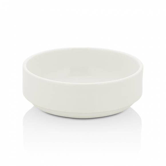 Соусник 180 мл 100мм фарфор Arel By Bone 01-GT-10-JO /6/ Соусник 180 мл 100мм фарфор Arel By Bone 01-GT-10-JO /6/