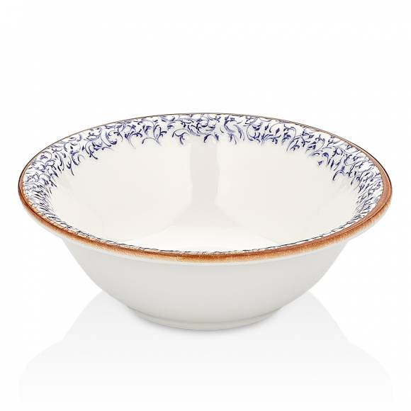 Салатник 1250 мл 220мм фарфор Tinta Edera By Bone TN-ED-ZT-20-KS /6/ Салатник 1250 мл 220мм фарфор Tinta Edera By Bone TN-ED-ZT-20-KS /6/